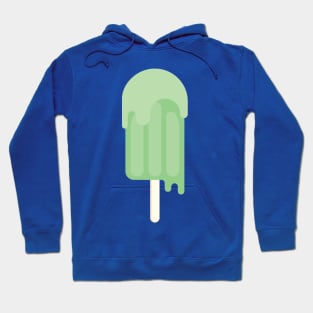 Lime Flavored Popsicle Hoodie